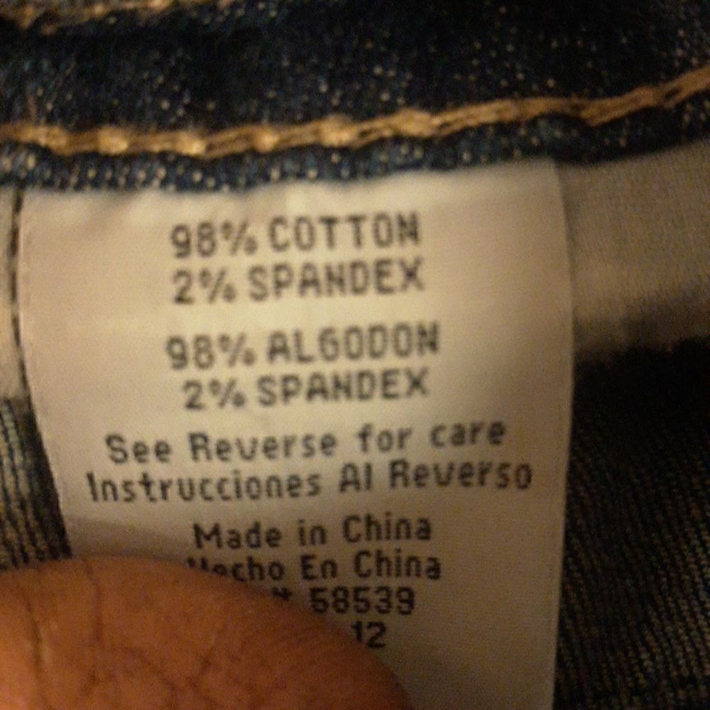 Capris, by Common Gene size 12 - Picture 10 of 11